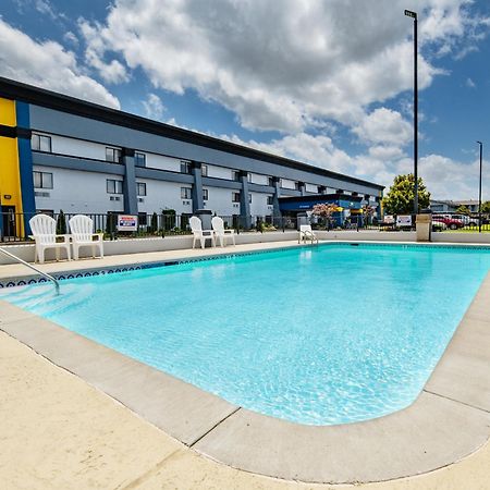 Days Inn By Wyndham Fort Smith Eksteriør bilde