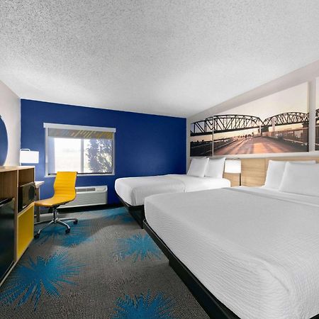 Days Inn By Wyndham Fort Smith Eksteriør bilde