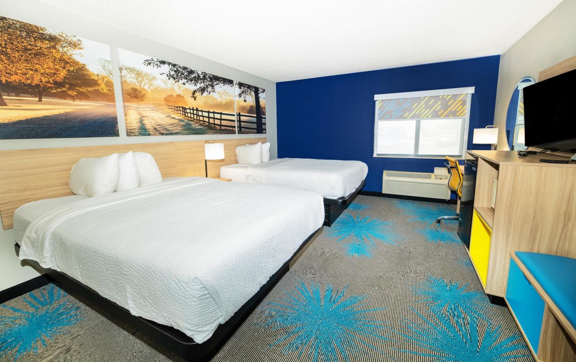 Days Inn By Wyndham Fort Smith Eksteriør bilde