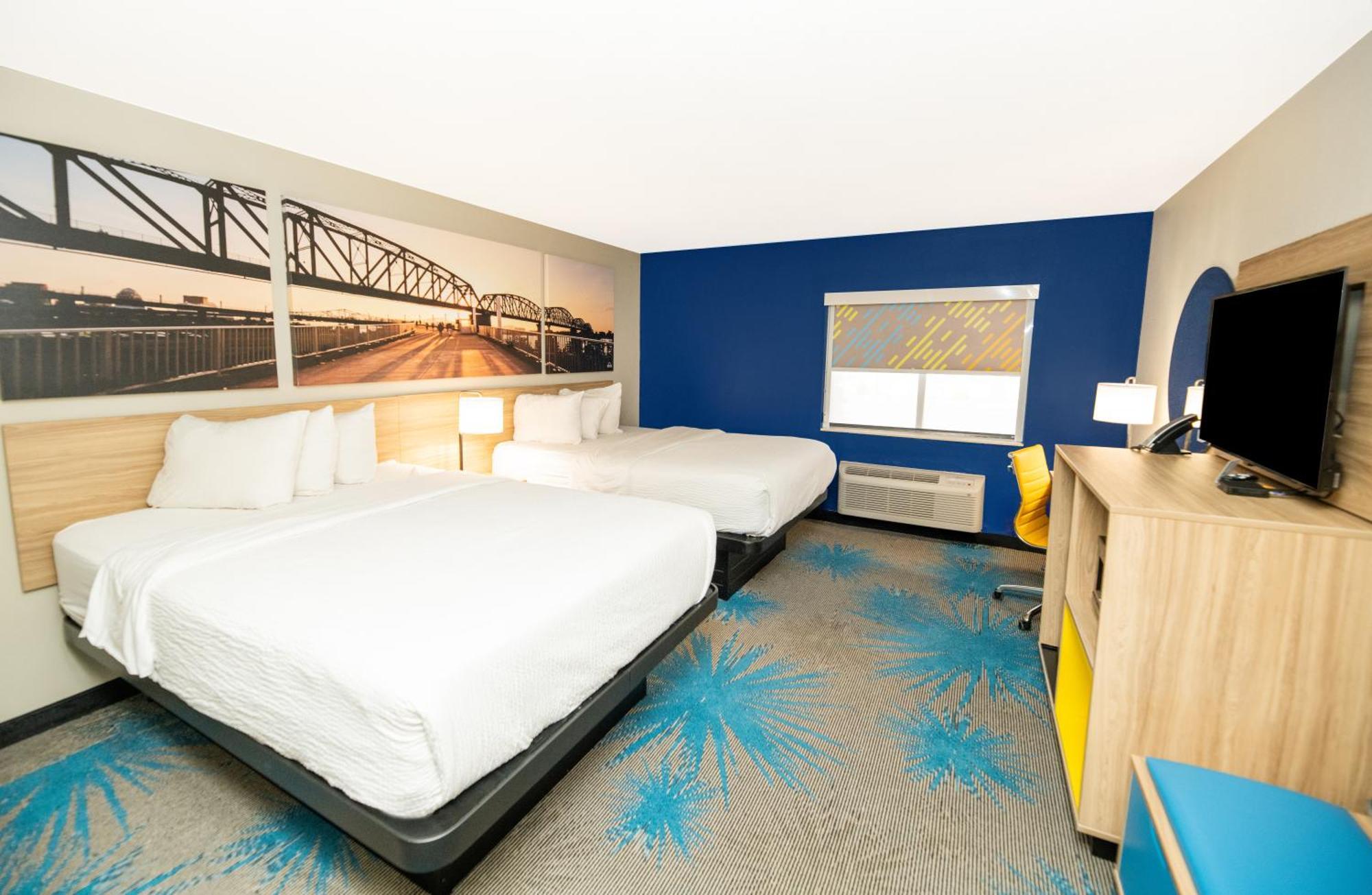 Days Inn By Wyndham Fort Smith Eksteriør bilde