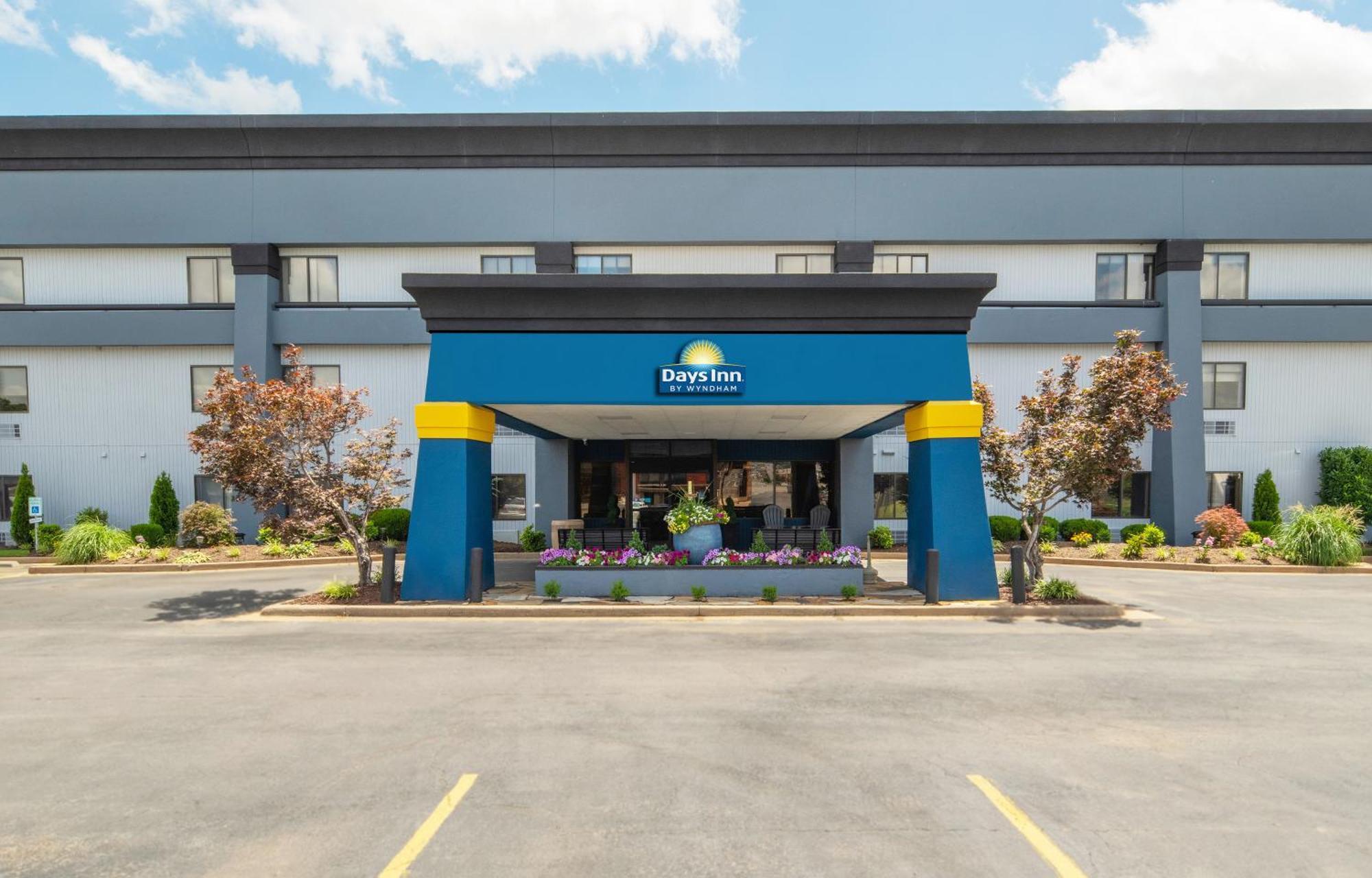 Days Inn By Wyndham Fort Smith Eksteriør bilde