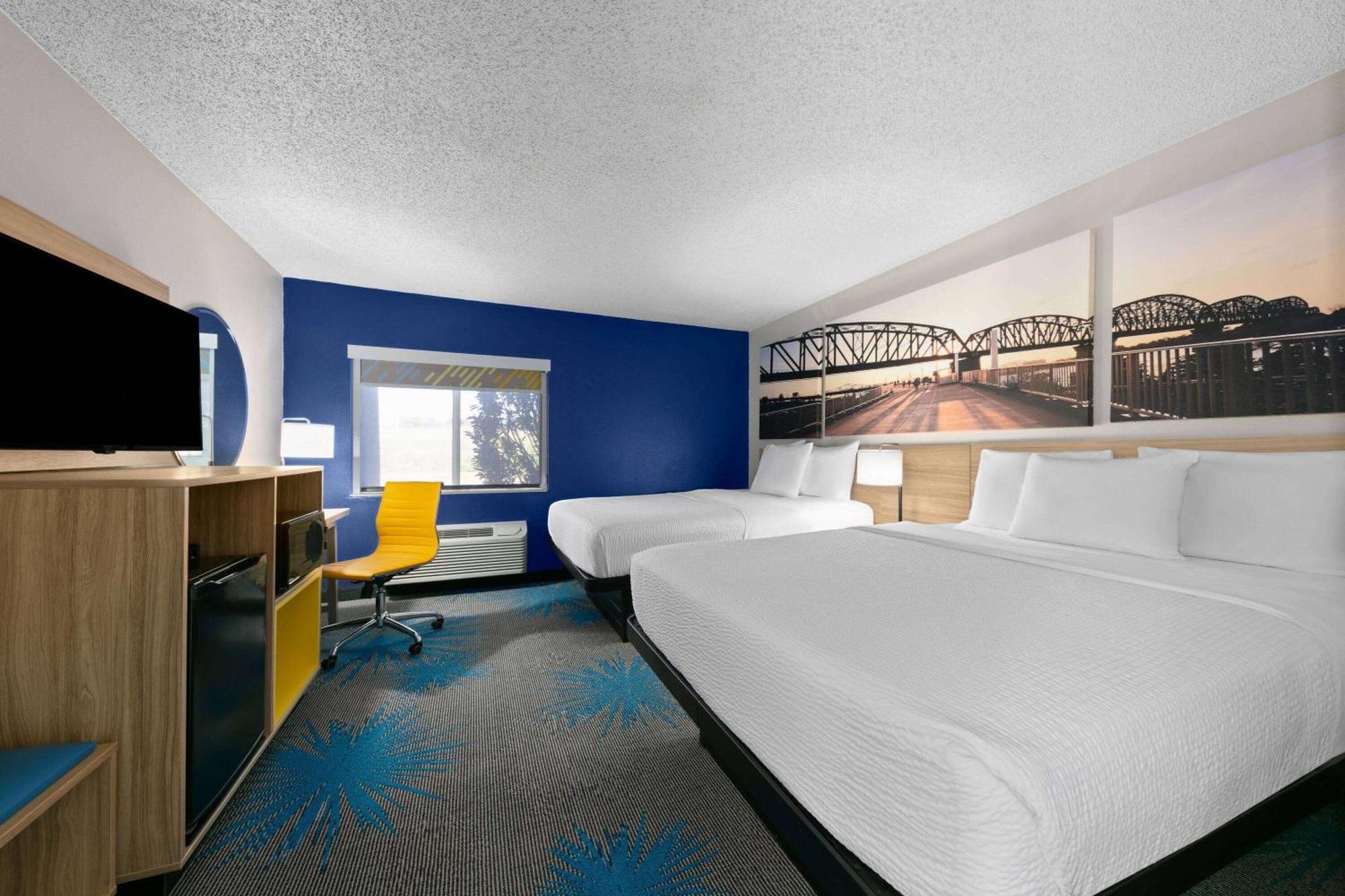 Days Inn By Wyndham Fort Smith Eksteriør bilde