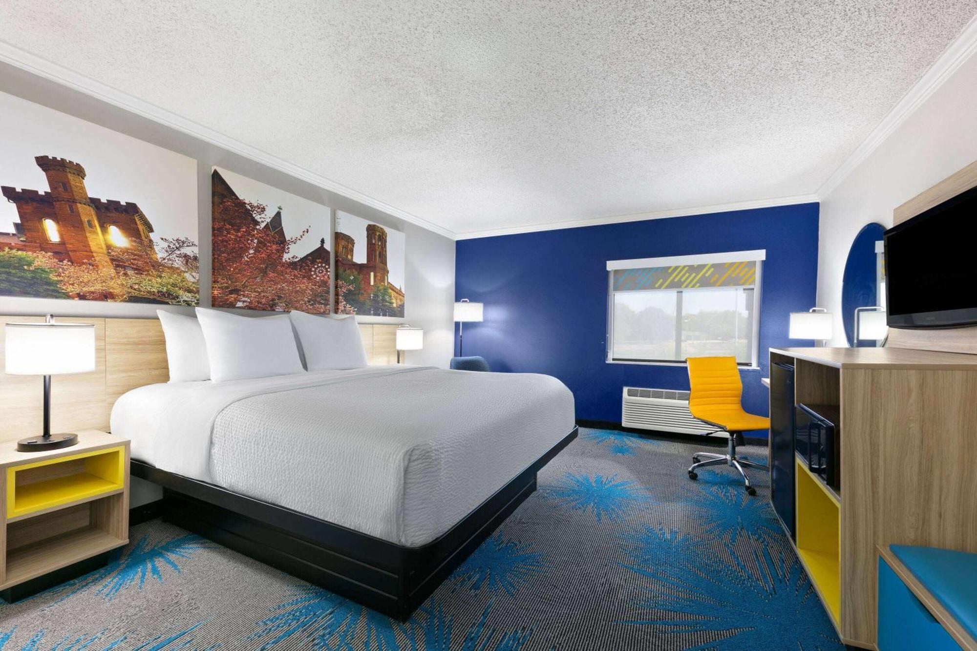 Days Inn By Wyndham Fort Smith Eksteriør bilde