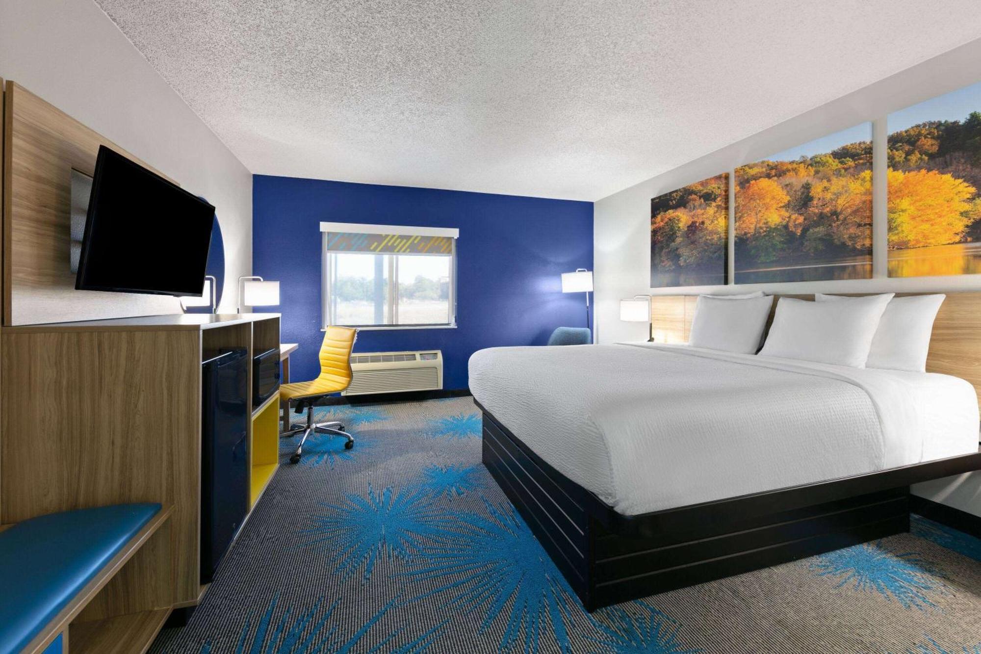 Days Inn By Wyndham Fort Smith Eksteriør bilde