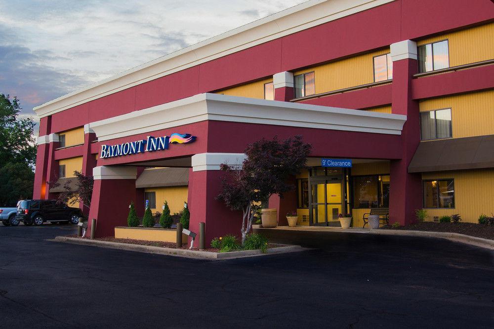 Days Inn By Wyndham Fort Smith Eksteriør bilde